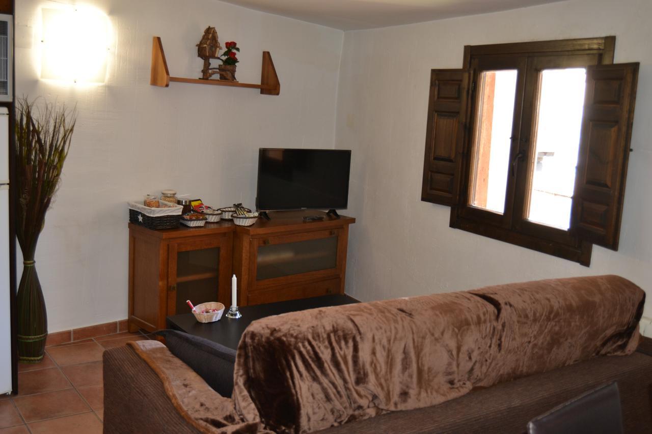 Apartamento San Mateo 1 Κουένκα Εξωτερικό φωτογραφία