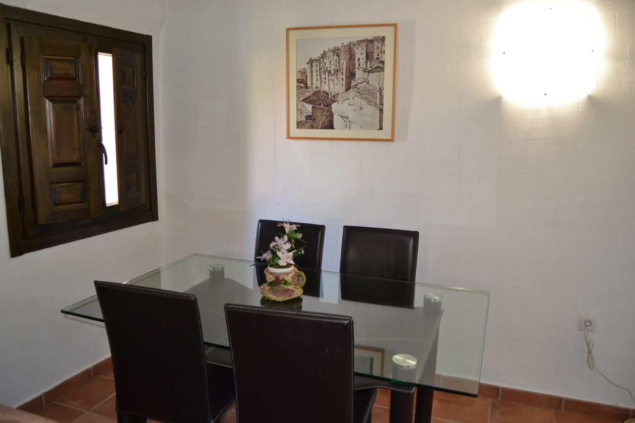 Apartamento San Mateo 1 Κουένκα Εξωτερικό φωτογραφία