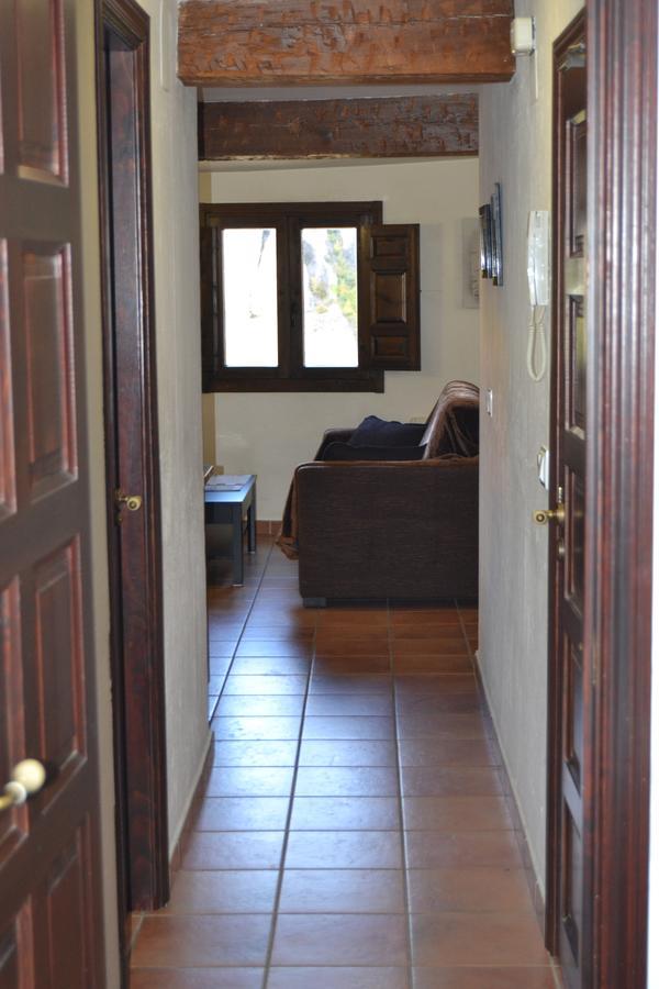 Apartamento San Mateo 1 Κουένκα Εξωτερικό φωτογραφία