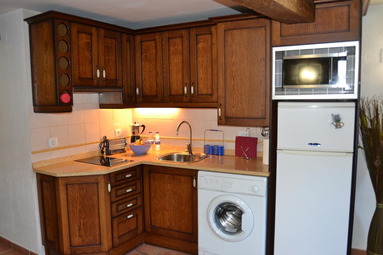 Apartamento San Mateo 1 Κουένκα Εξωτερικό φωτογραφία