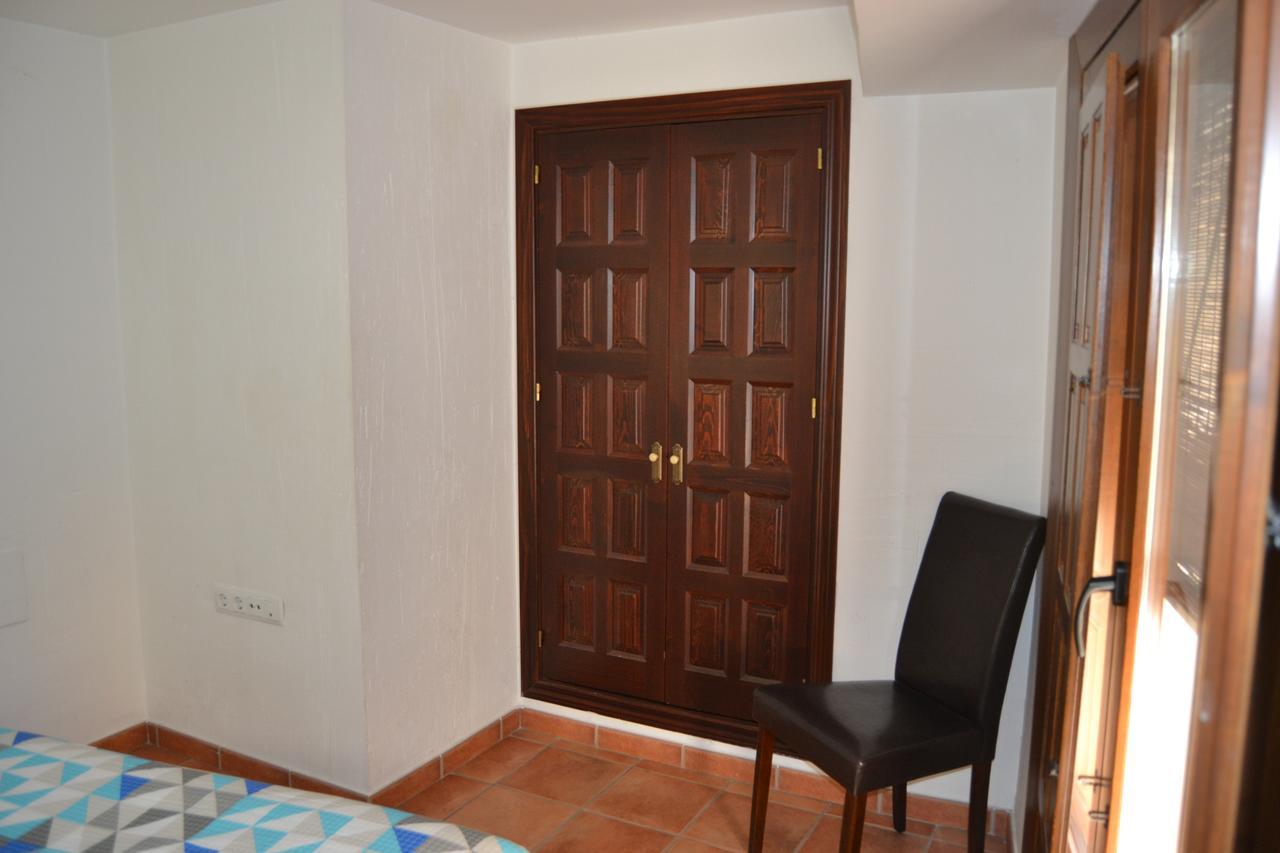 Apartamento San Mateo 1 Κουένκα Εξωτερικό φωτογραφία