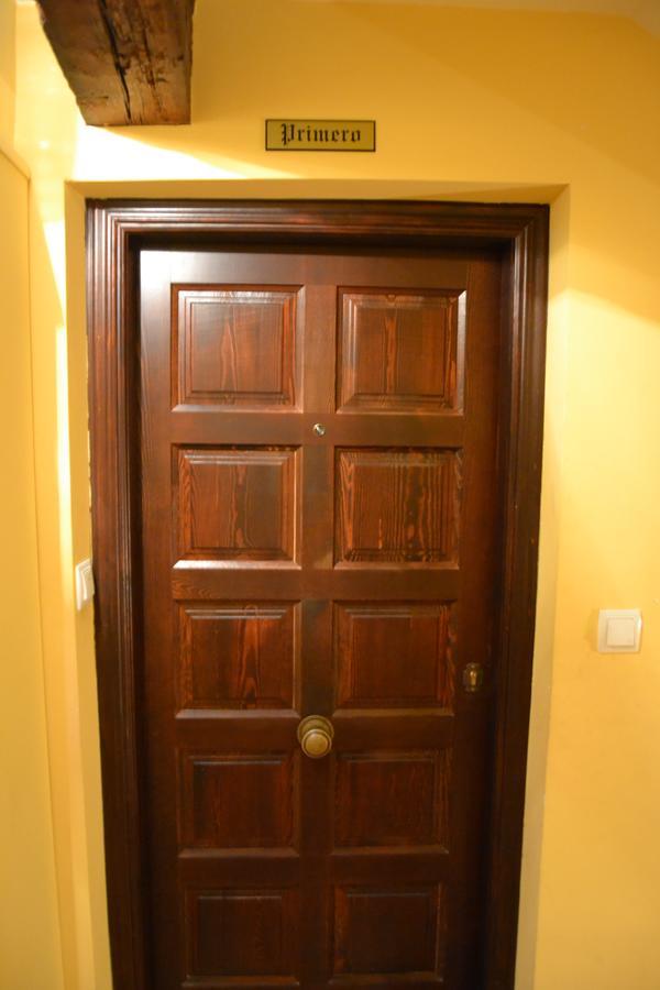 Apartamento San Mateo 1 Κουένκα Εξωτερικό φωτογραφία